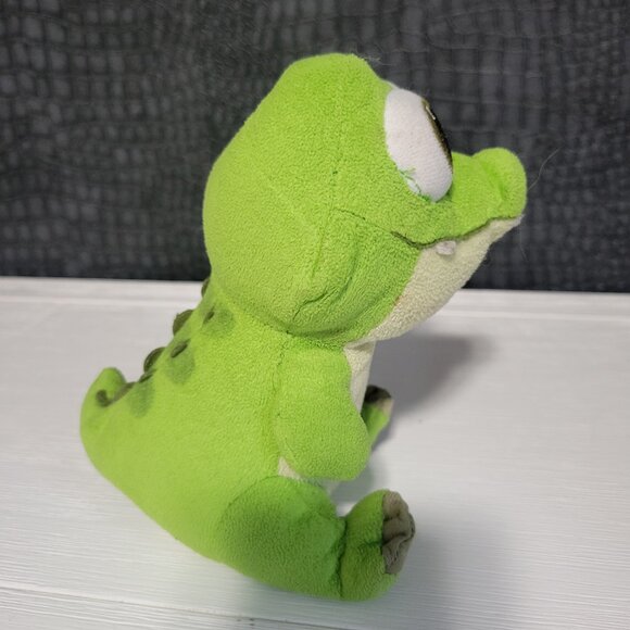 DISNEY STORE ANIMATORS PETER PAN TICK TOCK CROC BABY ANIMAL STUFFY - GUC - Picture 4 of 4